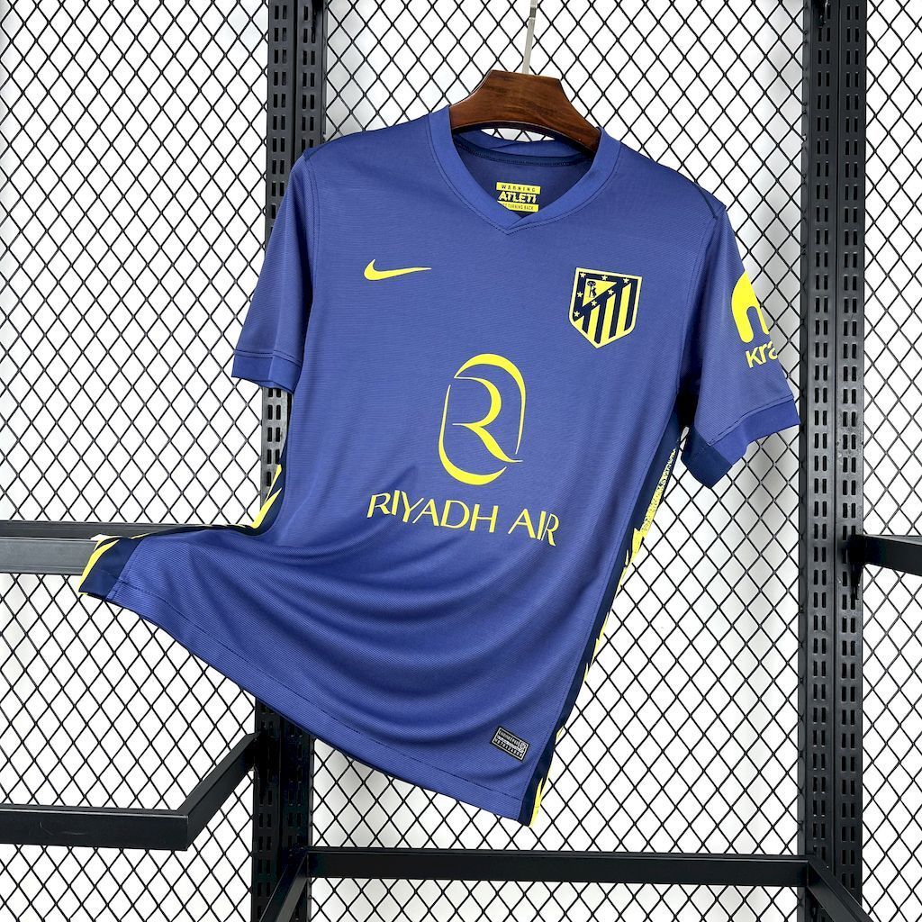 Maillot Atlético Madrid Extérieur 2025/2026