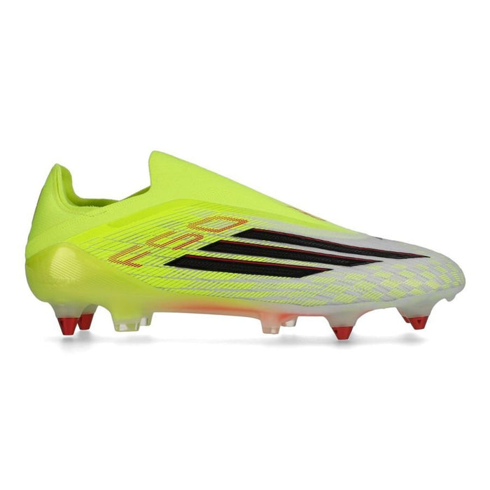 Crampons F50 Laceless Elite SG Born For Goals - Jaune/Noir/Rouge