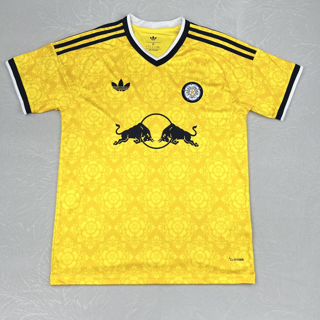 Maillot Leeds United Extérieur 2026/2027