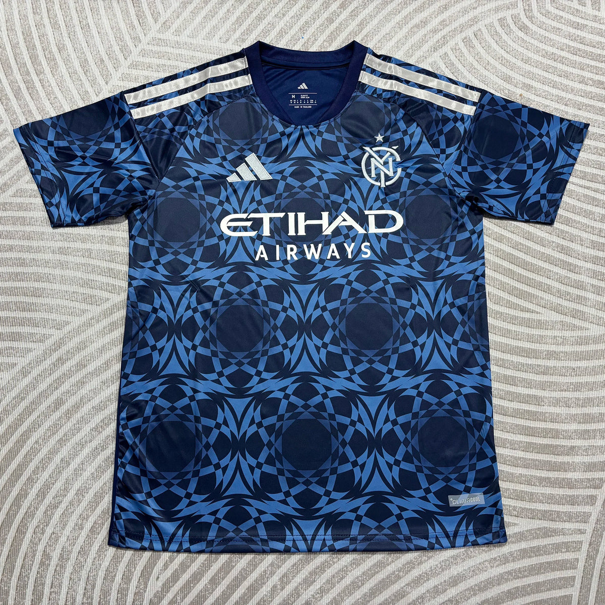 Maillot New York City Extérieur 2026/2027