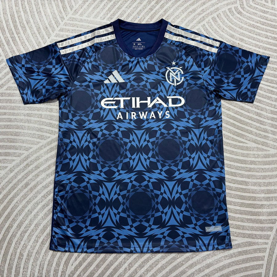 Maillot New York City Extérieur 2026/2027