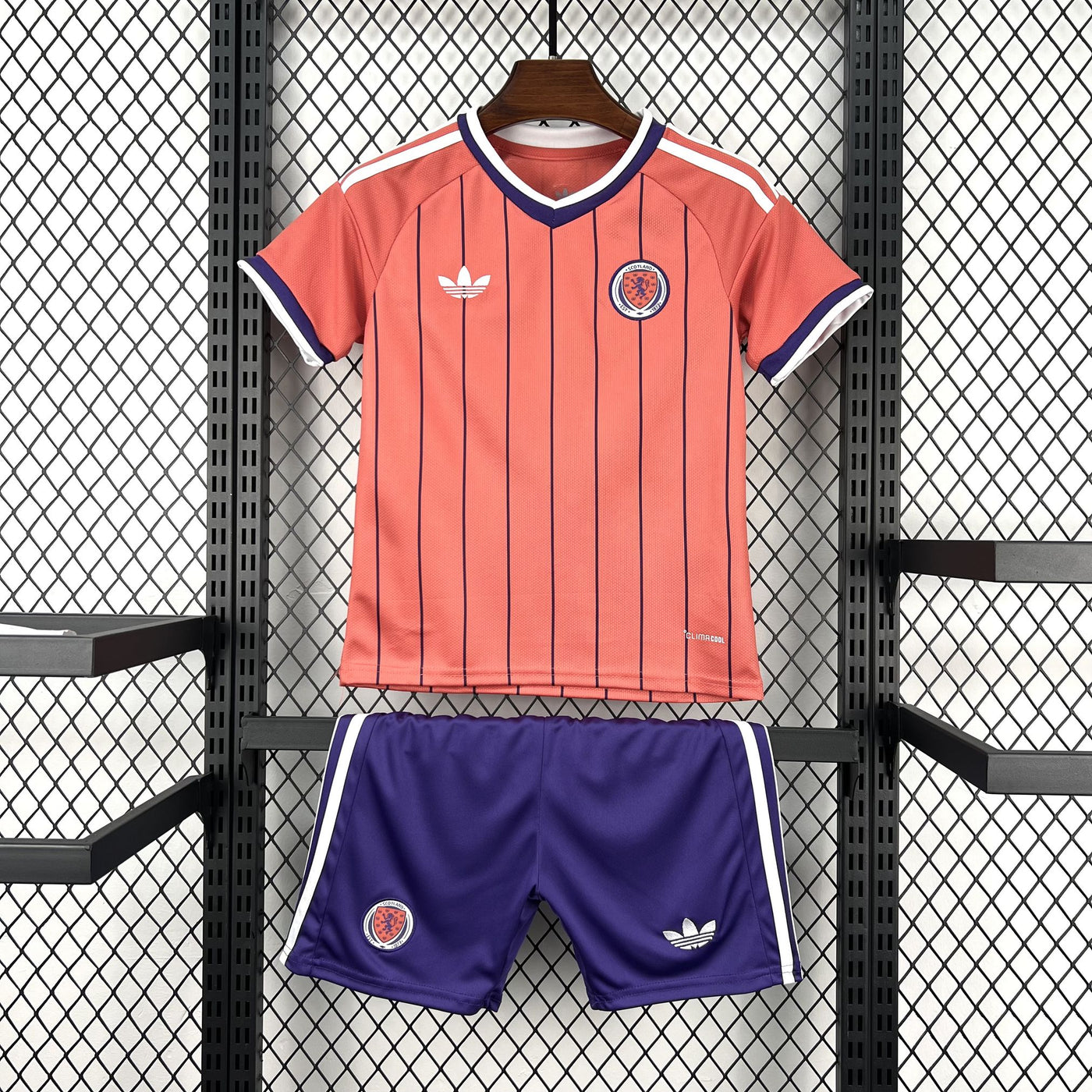 Kit Enfant Écosse 2026/2027