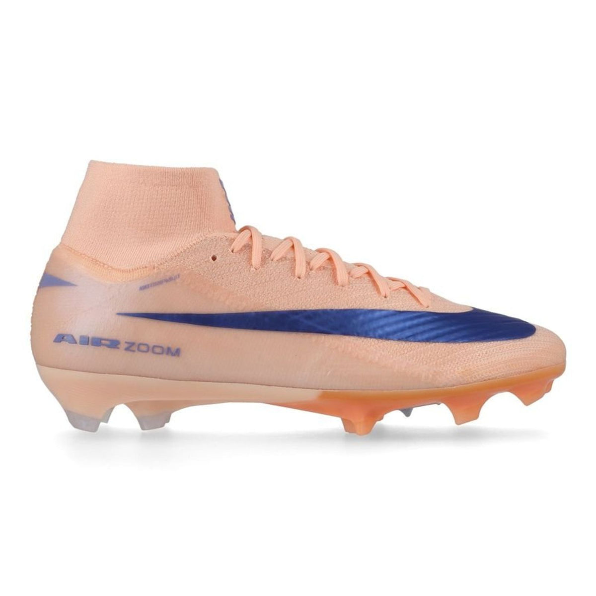 Crampons Mercurial Superfly 10 Elite FG Showtime - Orange/Bleu