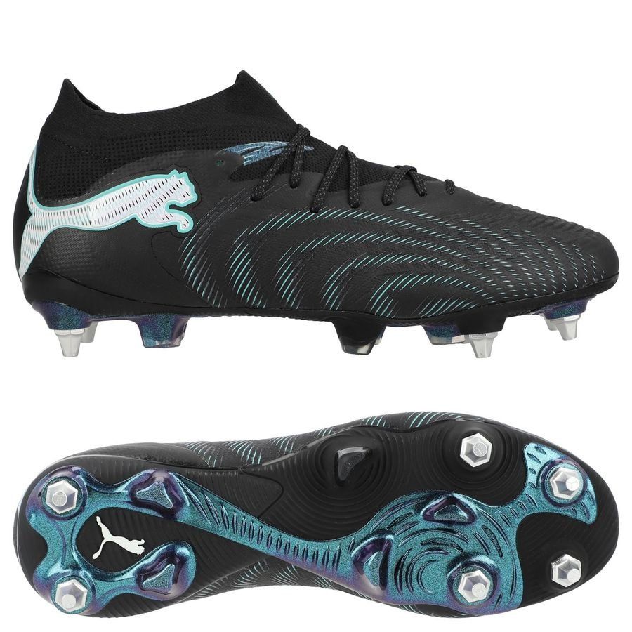 Crampons Future 9 Ultimate Elite SG Eclipse - Noir