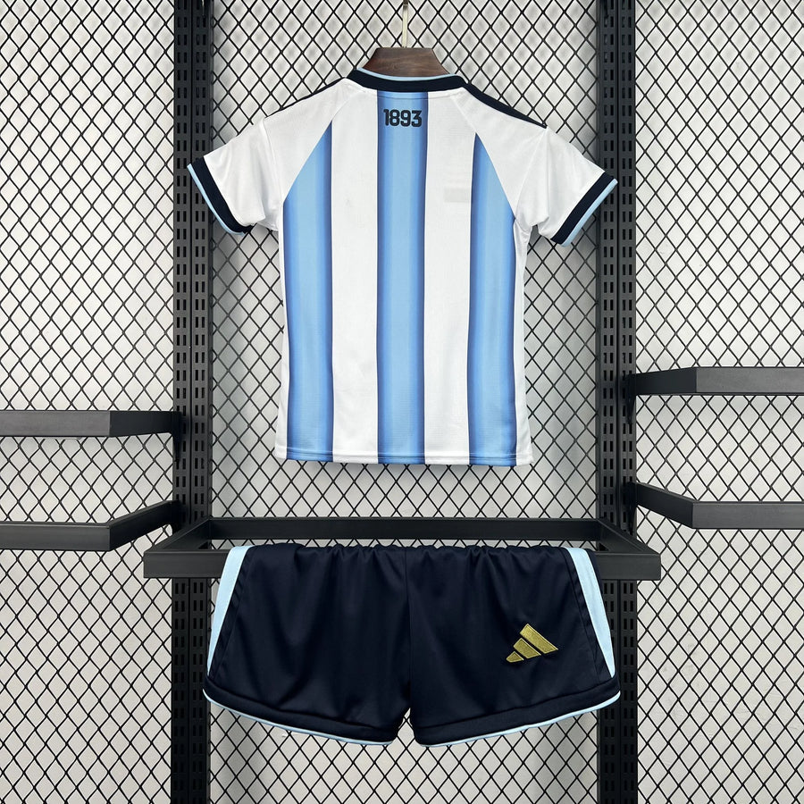 Kit Enfant Argentine Domicile 2026/2027