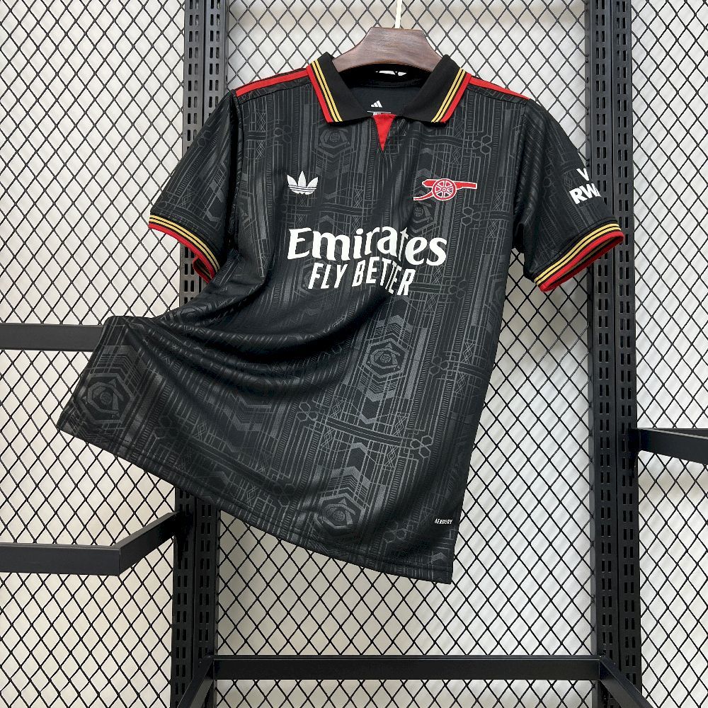 Maillot Arsenal Concept 2025/2026