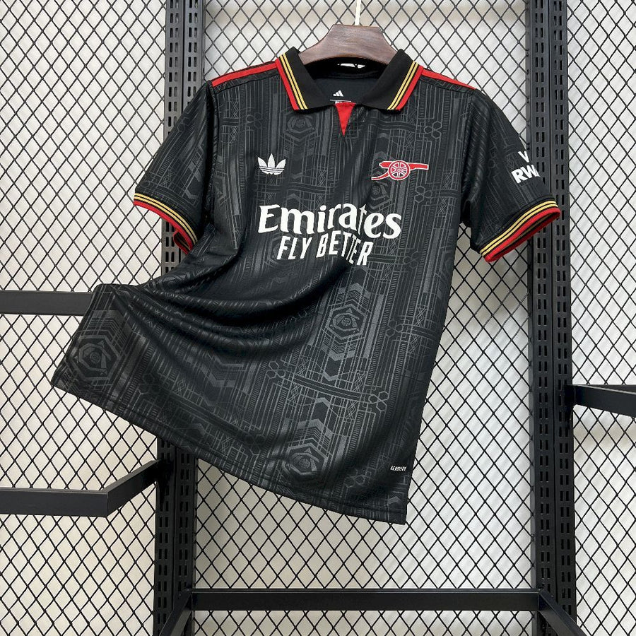 Maillot Arsenal Concept 2025/2026