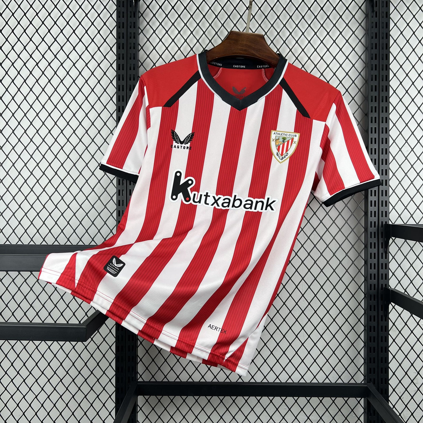 Maillot Athletic Bilbao Domicile 2026/2027