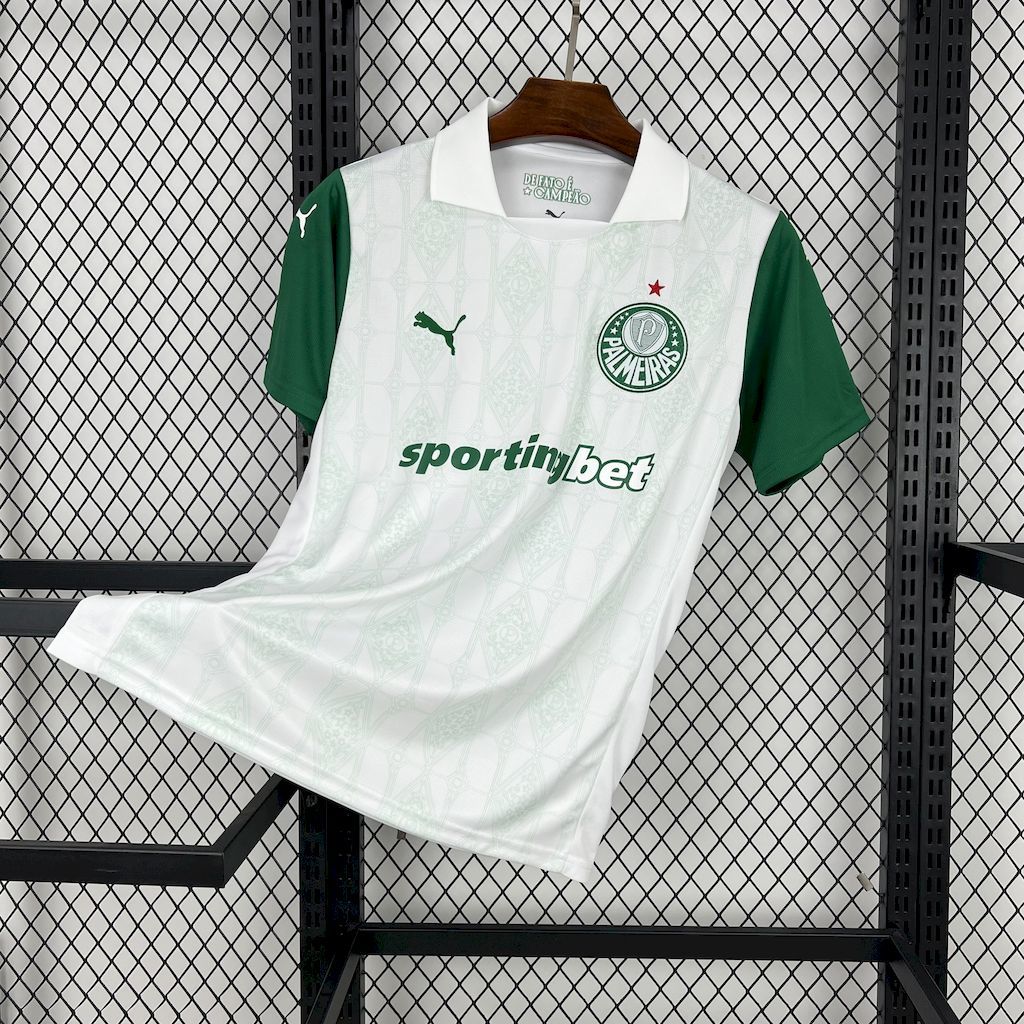 Maillot Palmeiras Extérieur 2025/2026