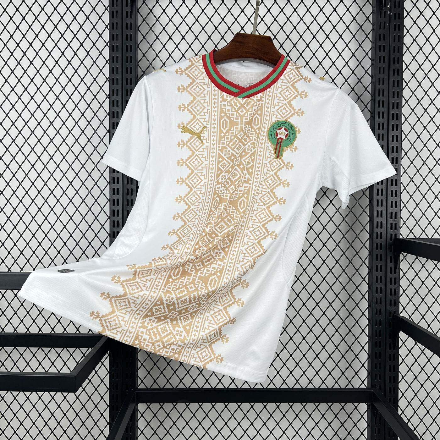 Maillot Maroc Extérieur 2026/2027