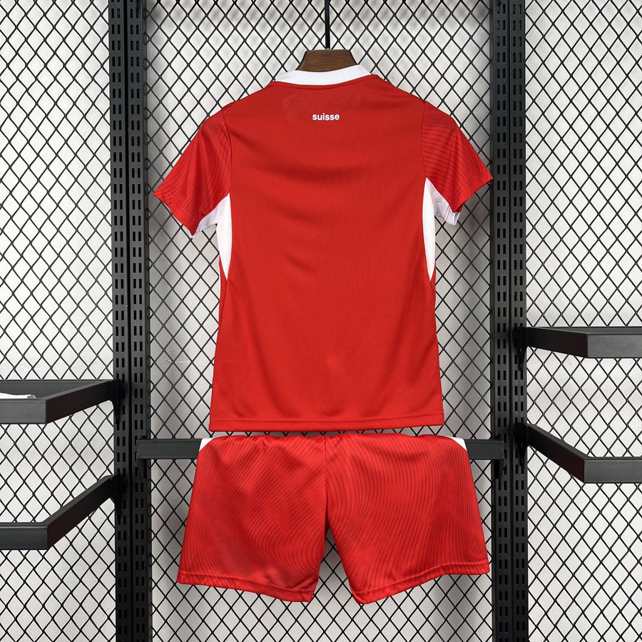 Kit Enfant Suisse Domicile 2026/2027
