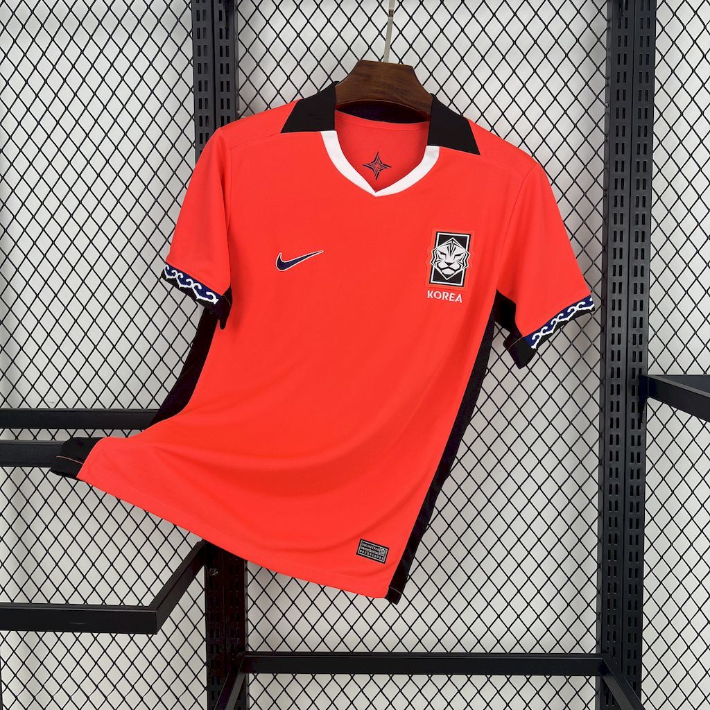 Maillot Corée du Sud Domicile 2025/2026