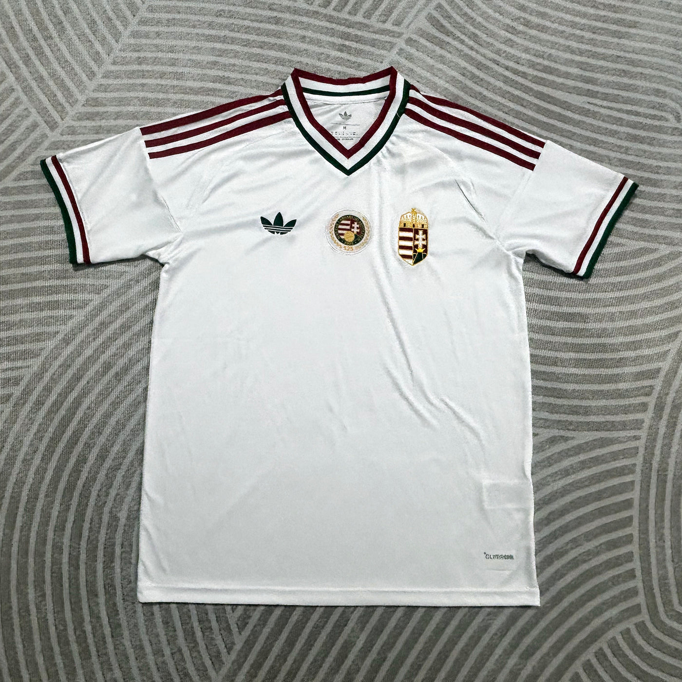 Maillot Hongrie Extérieur 2026/2027