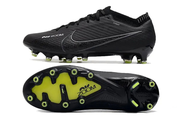 Crampons Air Zoom Mercurial Vapor 15 Elite AG-PRO - Noir/Gris/Blanc/Jaune Fluo