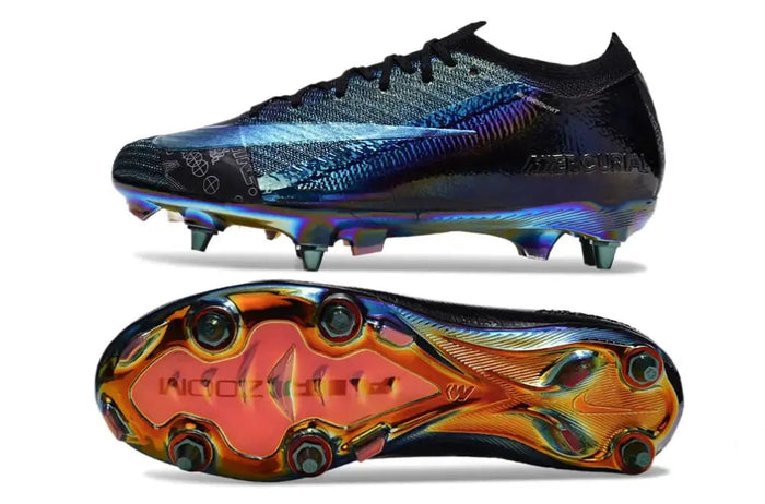 Crampons Air Zoom Mercurial Vapor 16 Elite SG Cosmic Speed - Noir ÉDITION LIMITÉE