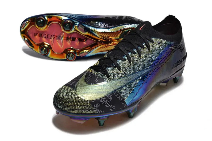 Crampons Air Zoom Mercurial Vapor 16 Elite SG Cosmic Speed - Noir ÉDITION LIMITÉE