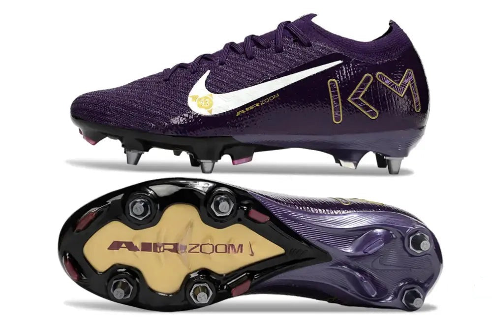 Air Zoom Mercurial Vapor 16 SG Édition Spéciale - Violet/Blanc
