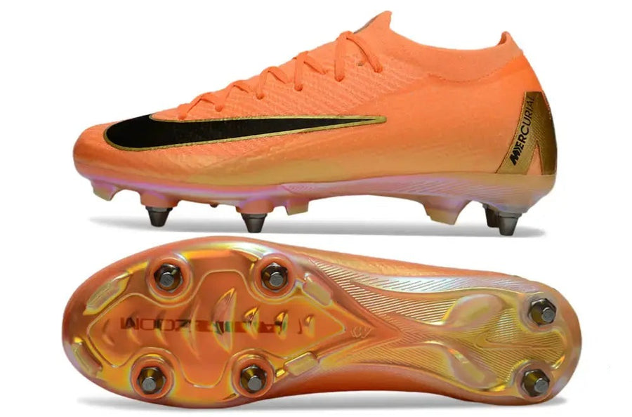Crampons Air Zoom Mercurial Vapor 16 Elite SG - DEJA VU Orange/OR