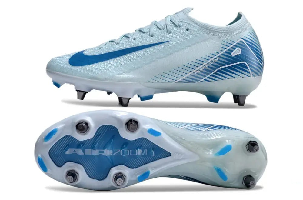 Air Zoom Mercurial Vapor 16 SG-PRO Mad Ambition - Bleu/Bleu