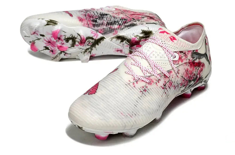 Crampons Future 8 Low Elite FG Sakura