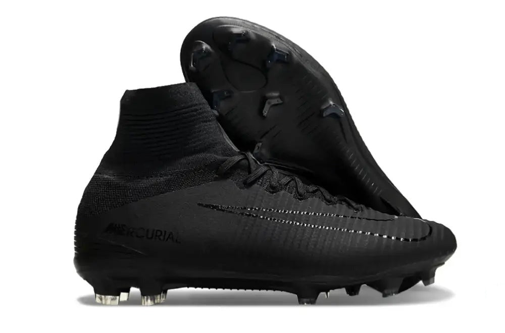 Crampons Mercurial Superfly 5 Elite FG Noir