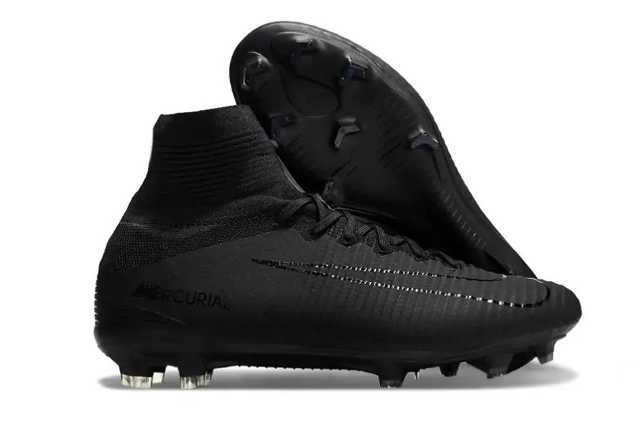 Crampons Mercurial Superfly 5 Elite FG Noir