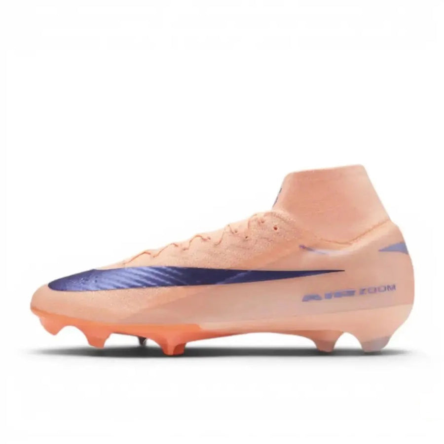 Crampons Mercurial Superfly 10 Elite FG Showtime - Orange/Bleu