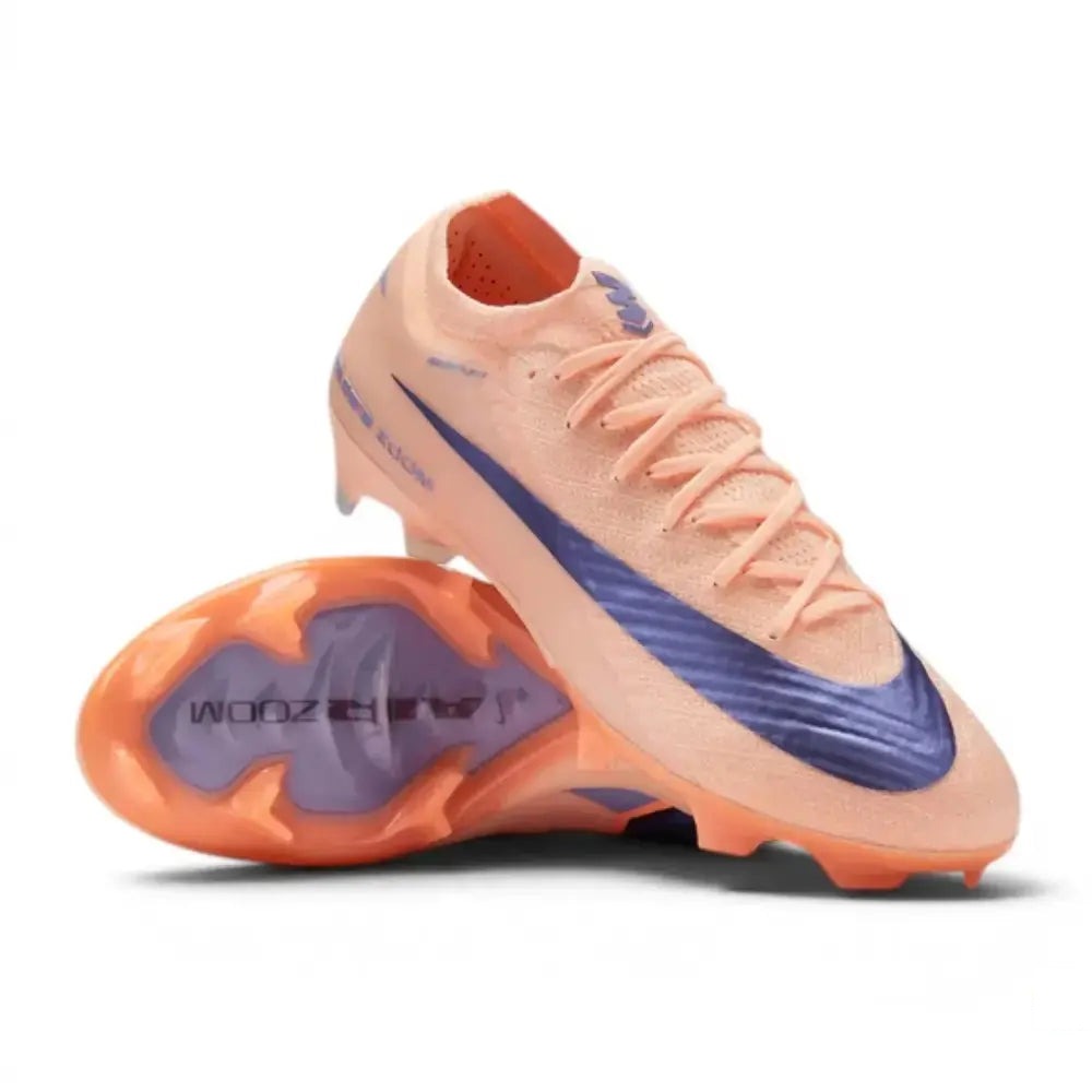 Nike Mercurial Vapor 16 Elite FG Showtime - Teinte Cramoisi/Pulsion Royale