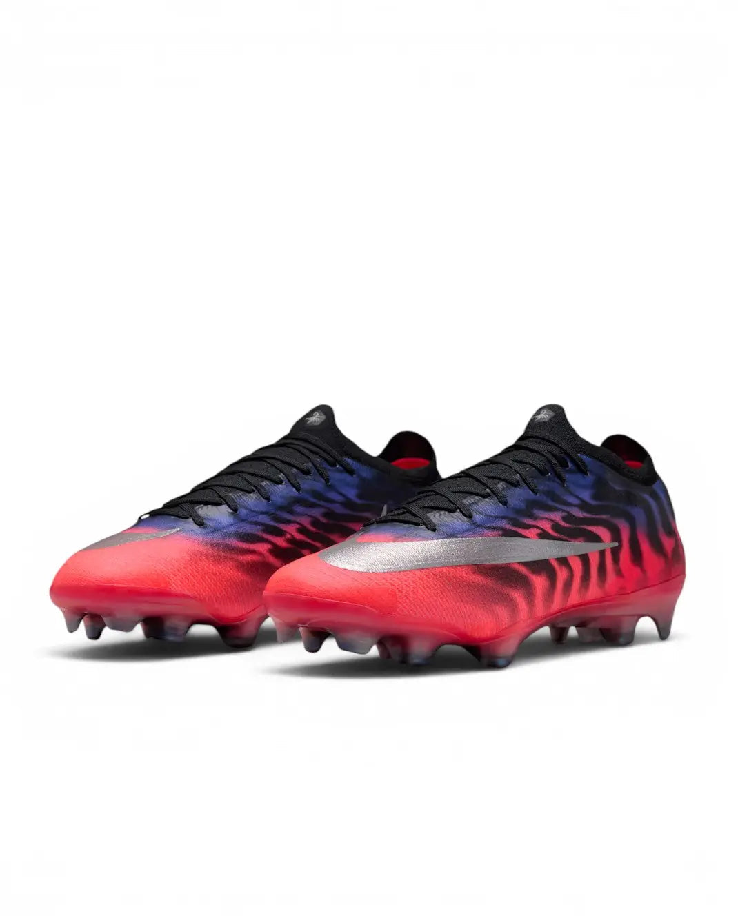 Nike Mercurial Vapor 17 Elite FG Scorpion - Bleu/Rouge/Argenté