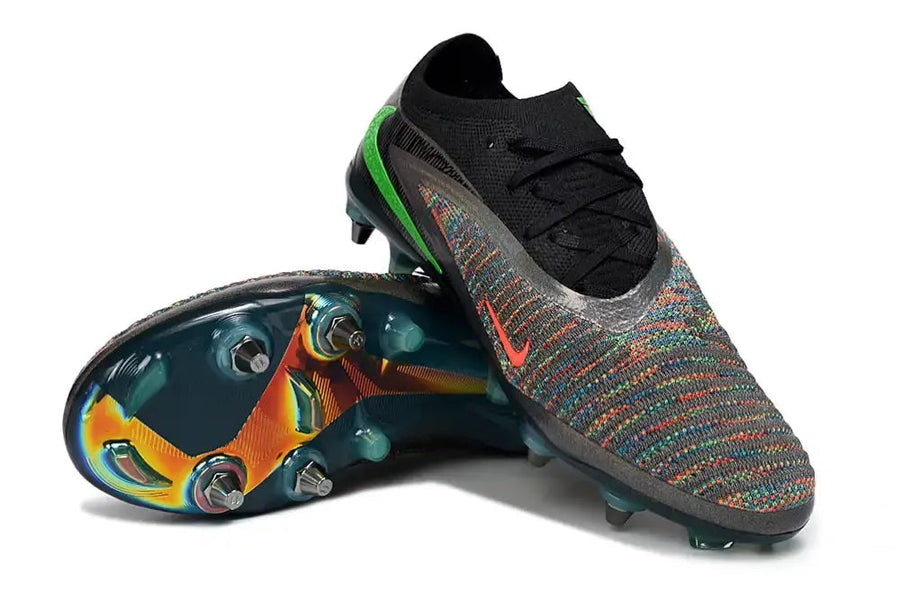 Crampons Phantom 6 Elite Low Cut SG EAFC26 - Multicolore/Rouge Édition Limitée