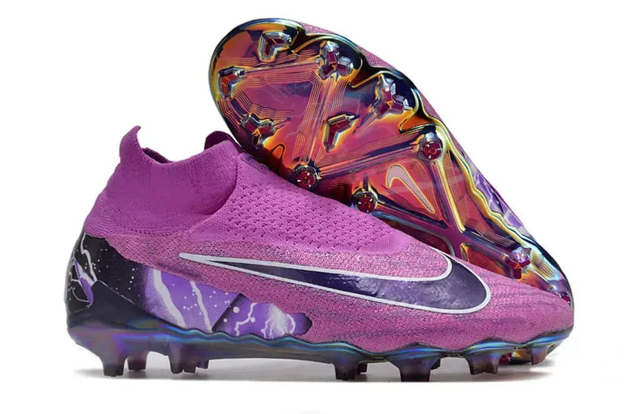Crampons Phantom GX DF Elite FG Thunder - Violet