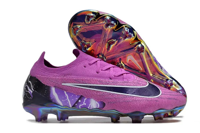 Crampons Phantom GX Elite FG Thunder - Violet