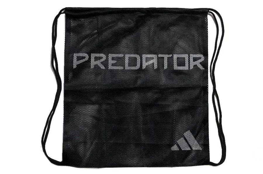 Crampons Predator 24 Elite Fold-over Tongue FG Nightstrike - Noir/Gris