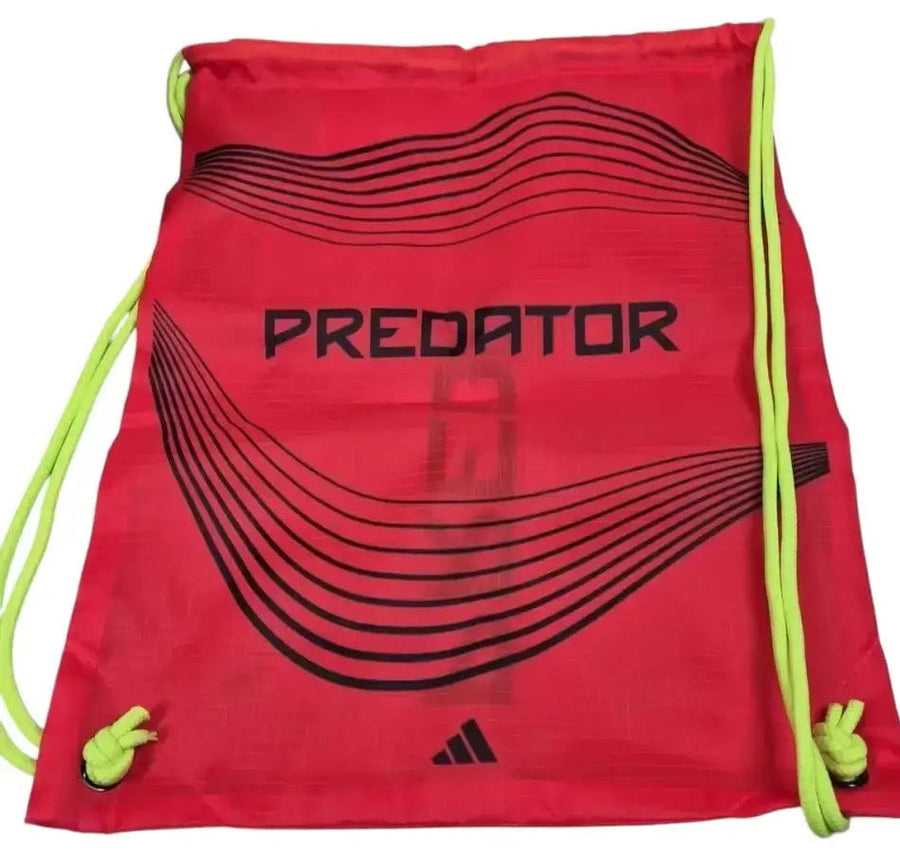 Crampons Predator 25 Elite Fold-over Tongue FG Pure Victory - Lucid Red/Blanc/Noir