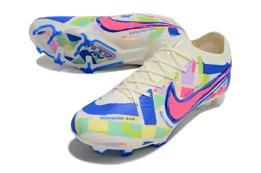 Crampons Vapor 15 Elite FG SoCal Pack - Multicouleur