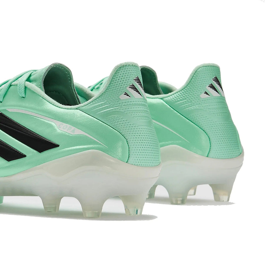 Crampons Copa Pure 4 Elite FG Final Rush - Vert Menthe Clair/Noir/Blanc