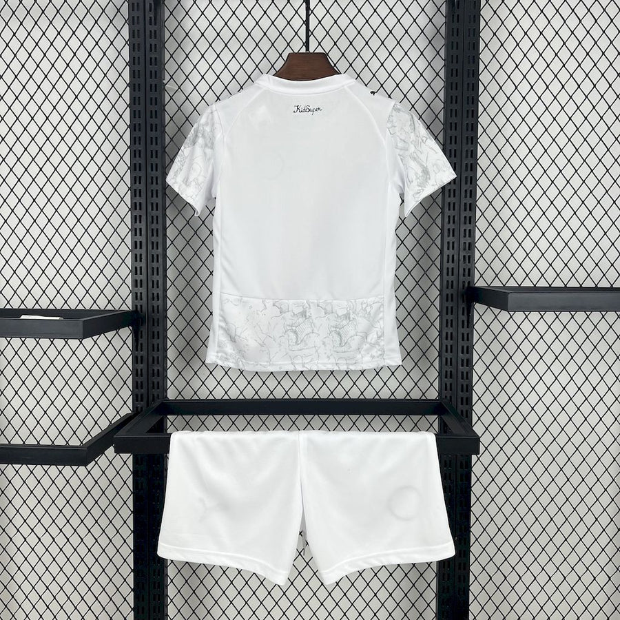 Kit Enfant Manchester City 2025/2026