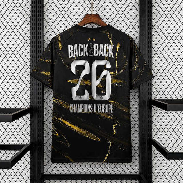 Maillot PSG (Paris Saint-Germain) Fifth BACK2BACK 2 Étoiles 2026/2027