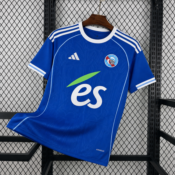 Maillot Strasbourg Domicile 2025/2026