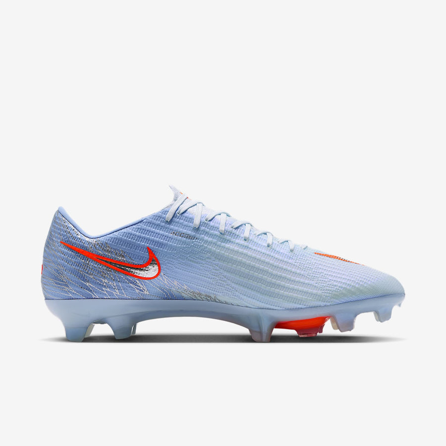 Crampons Air Zoom Mercurial Superfly 11 Elite FG Nike United - Bleu/Orange