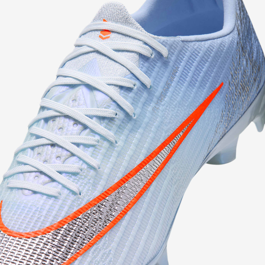 Crampons Air Zoom Mercurial Superfly 11 Elite FG Nike United - Bleu/Orange