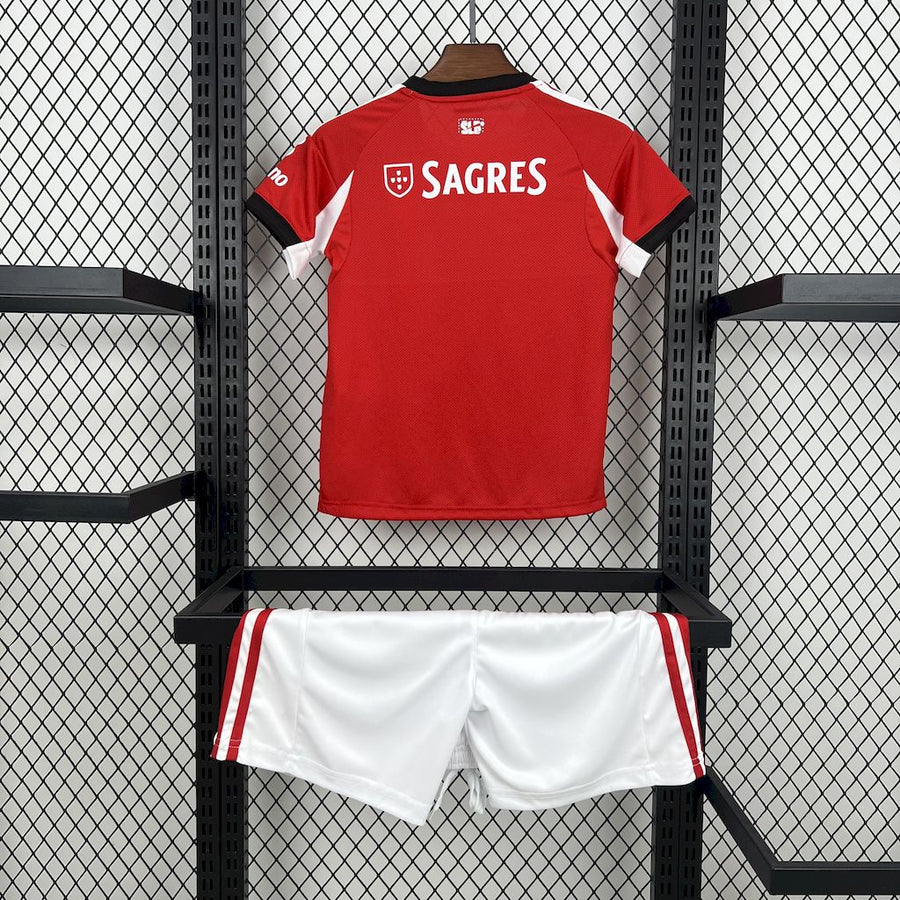 Kit Enfant SL Benfica 2025/2026