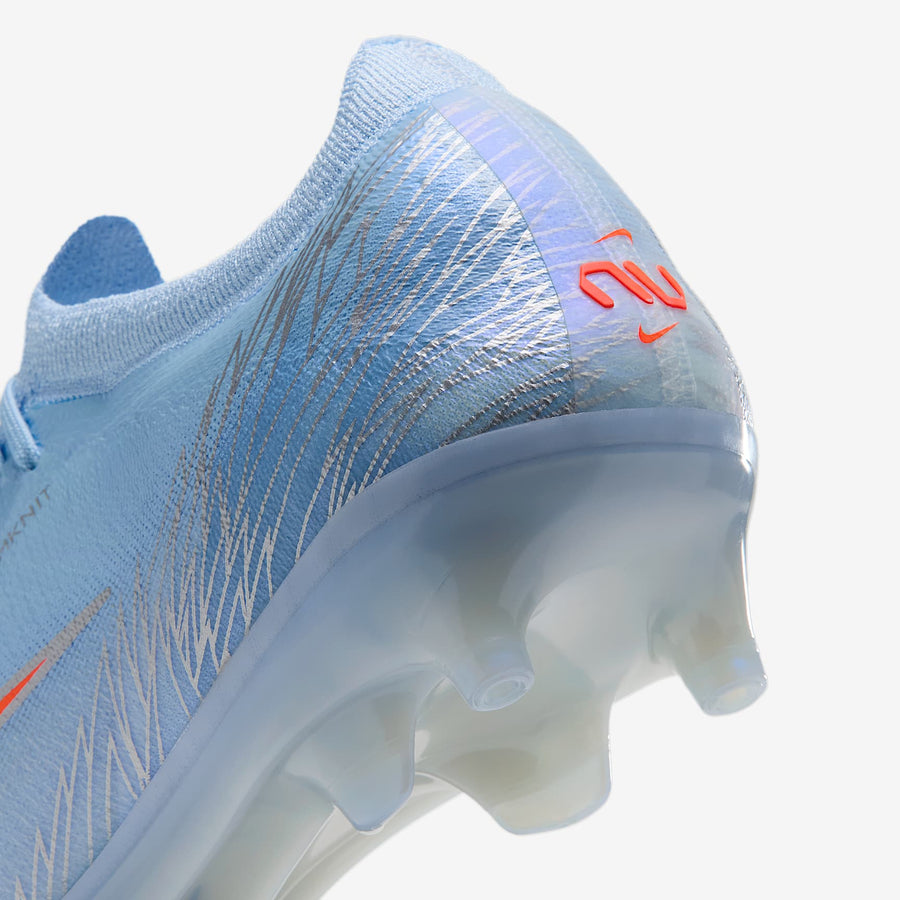 Crampons Mercurial Vapor 17 Elite AG Nike United - Bleu/Orange