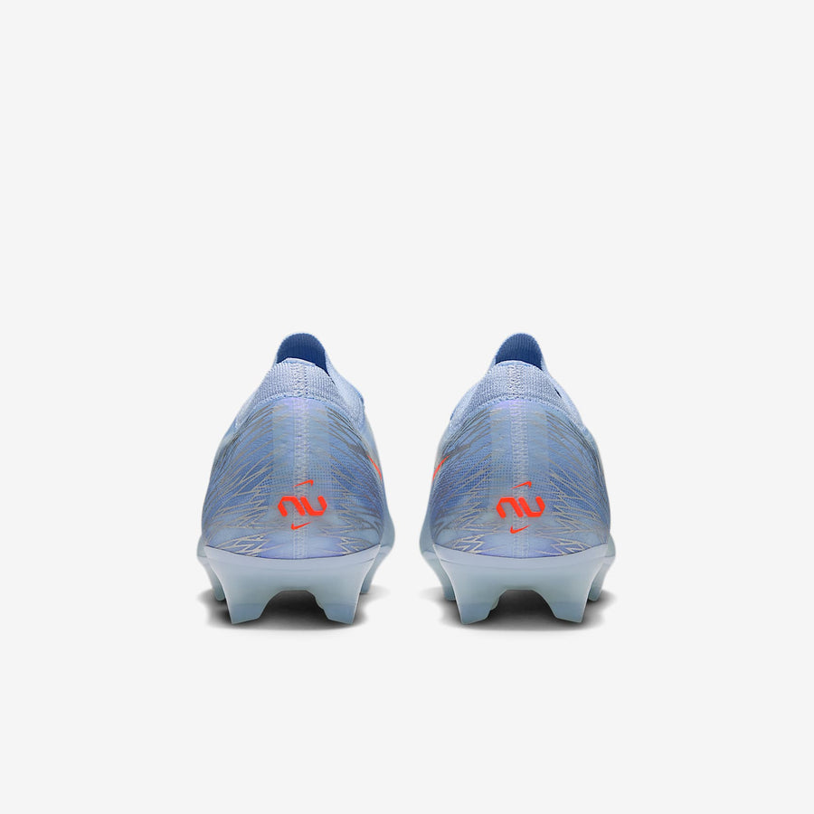 Crampons Mercurial Vapor 17 Elite FG Nike United - Bleu/Orange