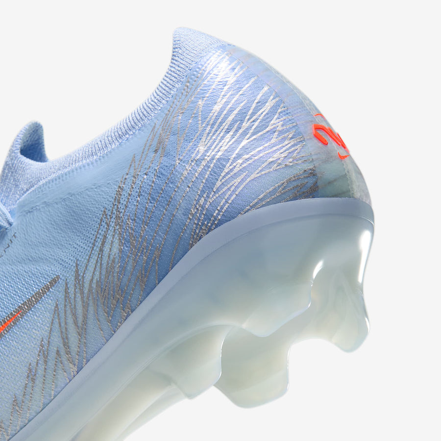 Crampons Mercurial Vapor 17 Elite FG Nike United - Bleu/Orange