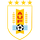 Écusson Uruguay
