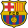 Écusson FC Barcelone