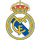 Écusson Real Madrid