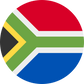 Écusson Afrique du Sud