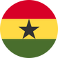 Écusson Ghana